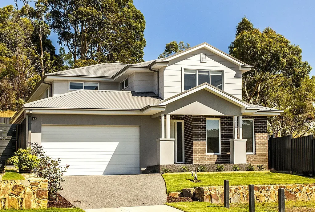 Lilydale 4房 山谷景观 四卧三卫 双车位车库 开放式生活区 中央厨房 户外娱乐 私密社区 自然光线 Mt Lilydale Mercy College Lilydale主街 Warburton步行道 Enhanced Peripheral...