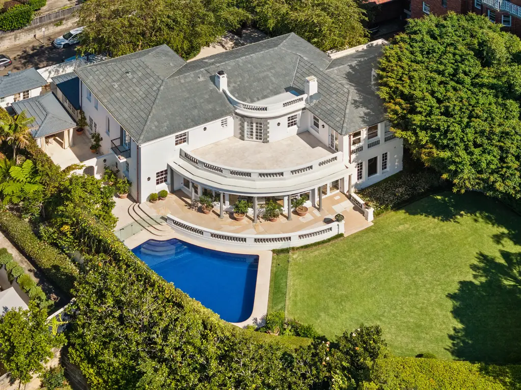Edgecliff 4कमरा Grand Family Estate Sprawling Approx. 1,300sqm of Level North Facing Land
