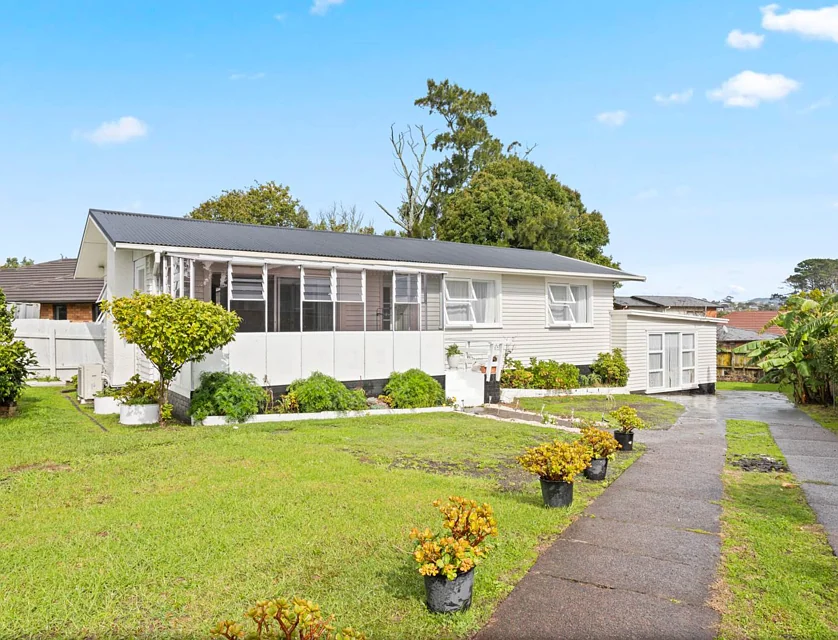 12 Ashbourne Place, Glendene, Waitakere City, 4房, 1浴, House