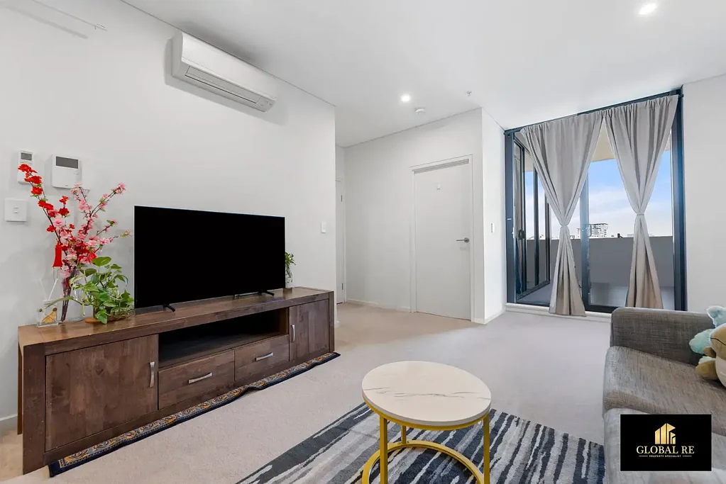 Homebush 1chambre Modern Apartment with Convenience at Your Doorstep!