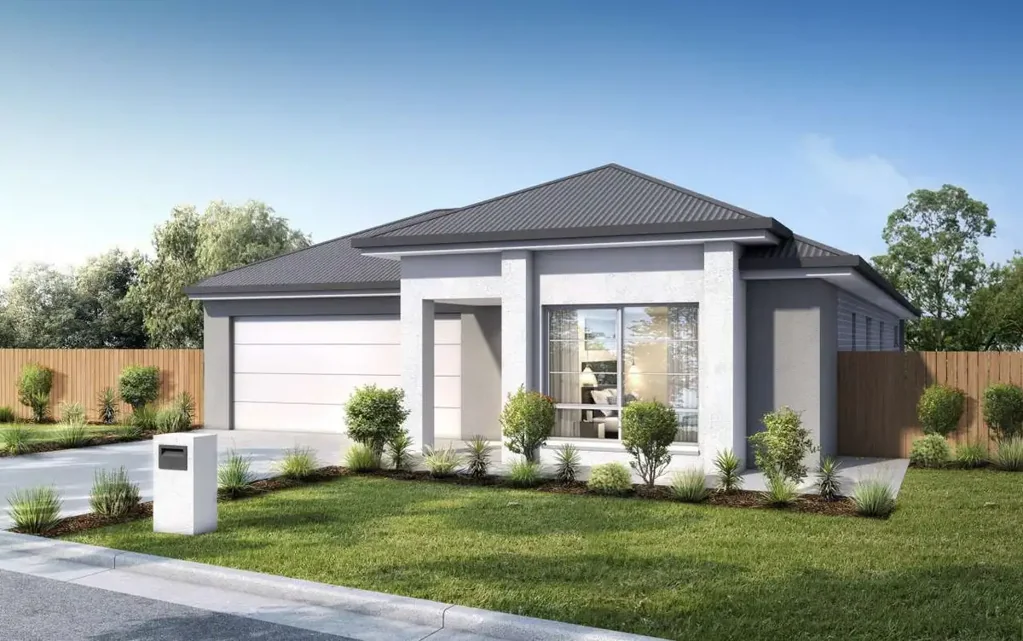 Burpengary 4部屋 INVESTOR'S WELCOME - BRAND NEW 4 BEDROOM HOME