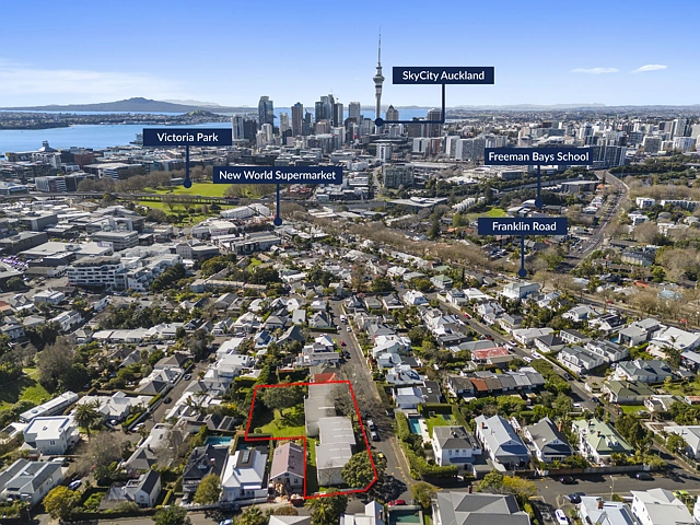 2-8 Ryle Street, Freemans Bay, Auckland City