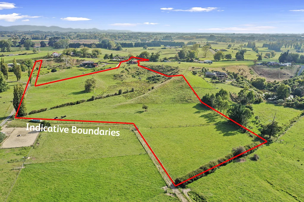 Rotokauri  Bare Land With Building Site