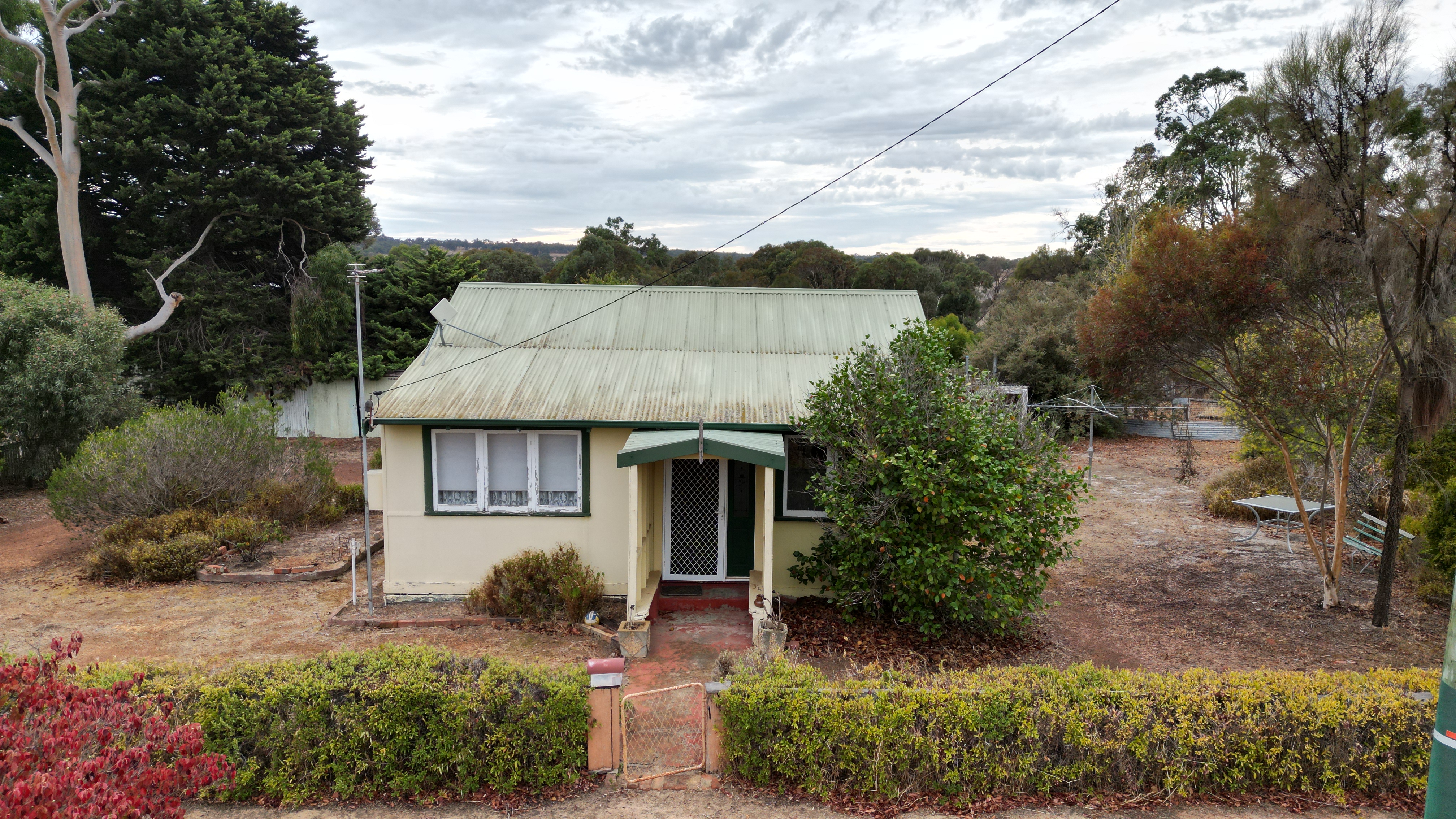 13 HALLAM RD, KOJONUP WA 6395, 0房, 0浴, House