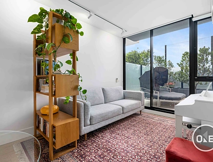 107/20 Camberwell Road, Hawthorn East, Inner East Melbourne, 1部屋, 1バスルーム, Apartment