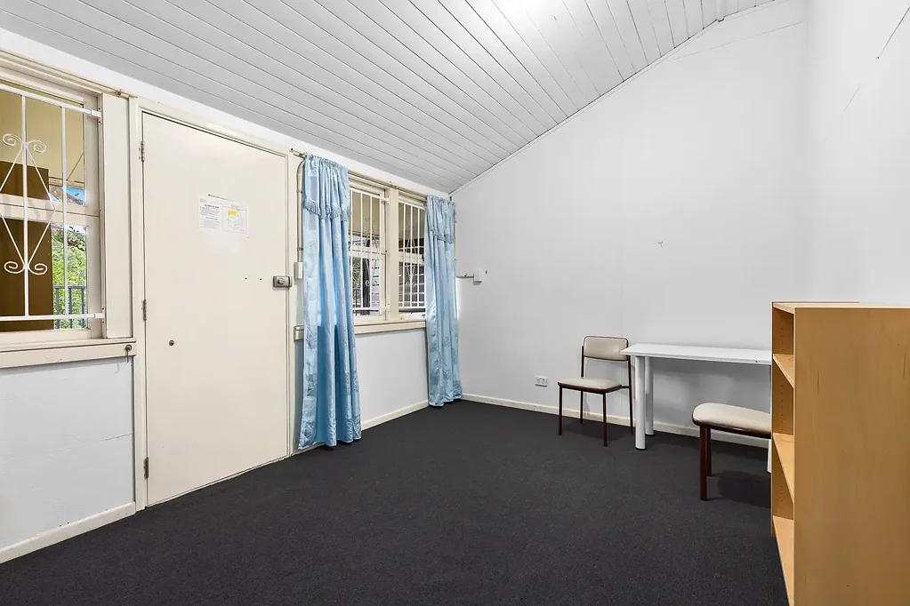 Air Conditioned with all utilities includes in the rent
