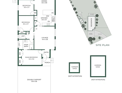 28 Balmoral Avenue, Safety Beach, VIC 3936, 3 Bedrooms, 1 Bathrooms, House