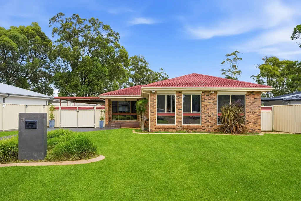 63 Tanbark Circuit, Werrington Downs, NSW 2747