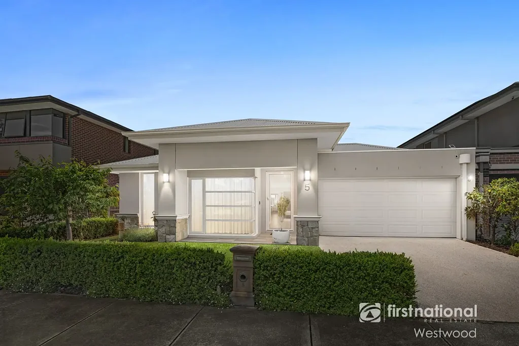 Werribee 4 Slaapkamer Stunning Family Home in a Premium Werribee Location