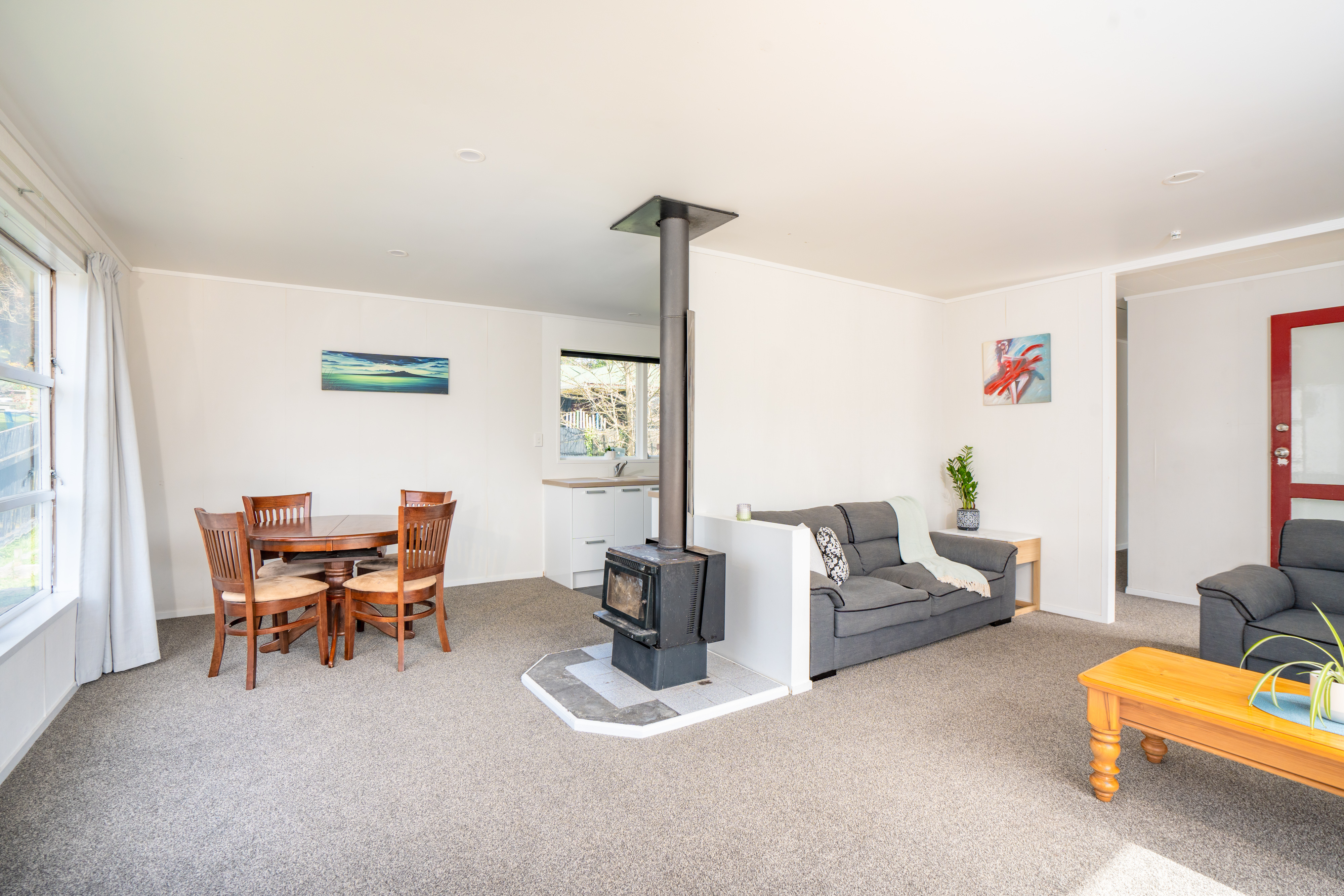 2/55 Hinemoa Avenue, Taupo, Taupo, 3房, 1浴, House