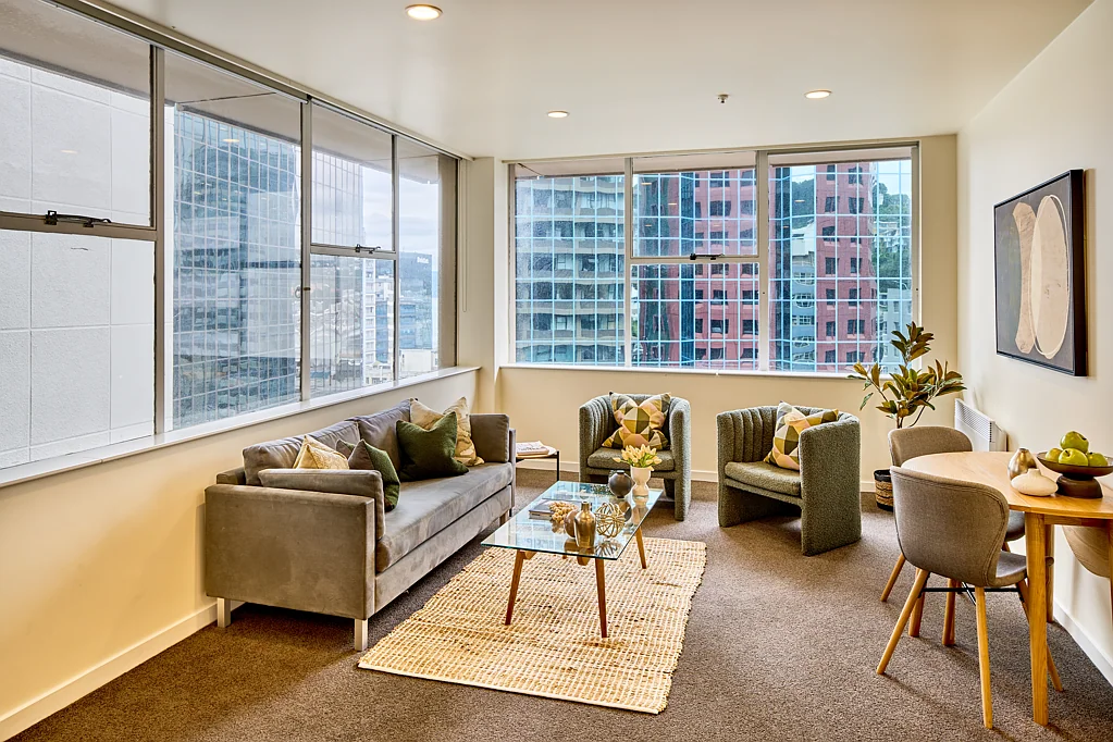 6A/126 The Terrace, Wellington Central, Wellington