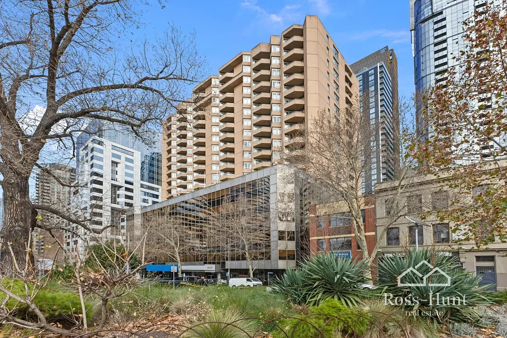 812/333 Exhibition Street, Melbourne, VIC 3000
