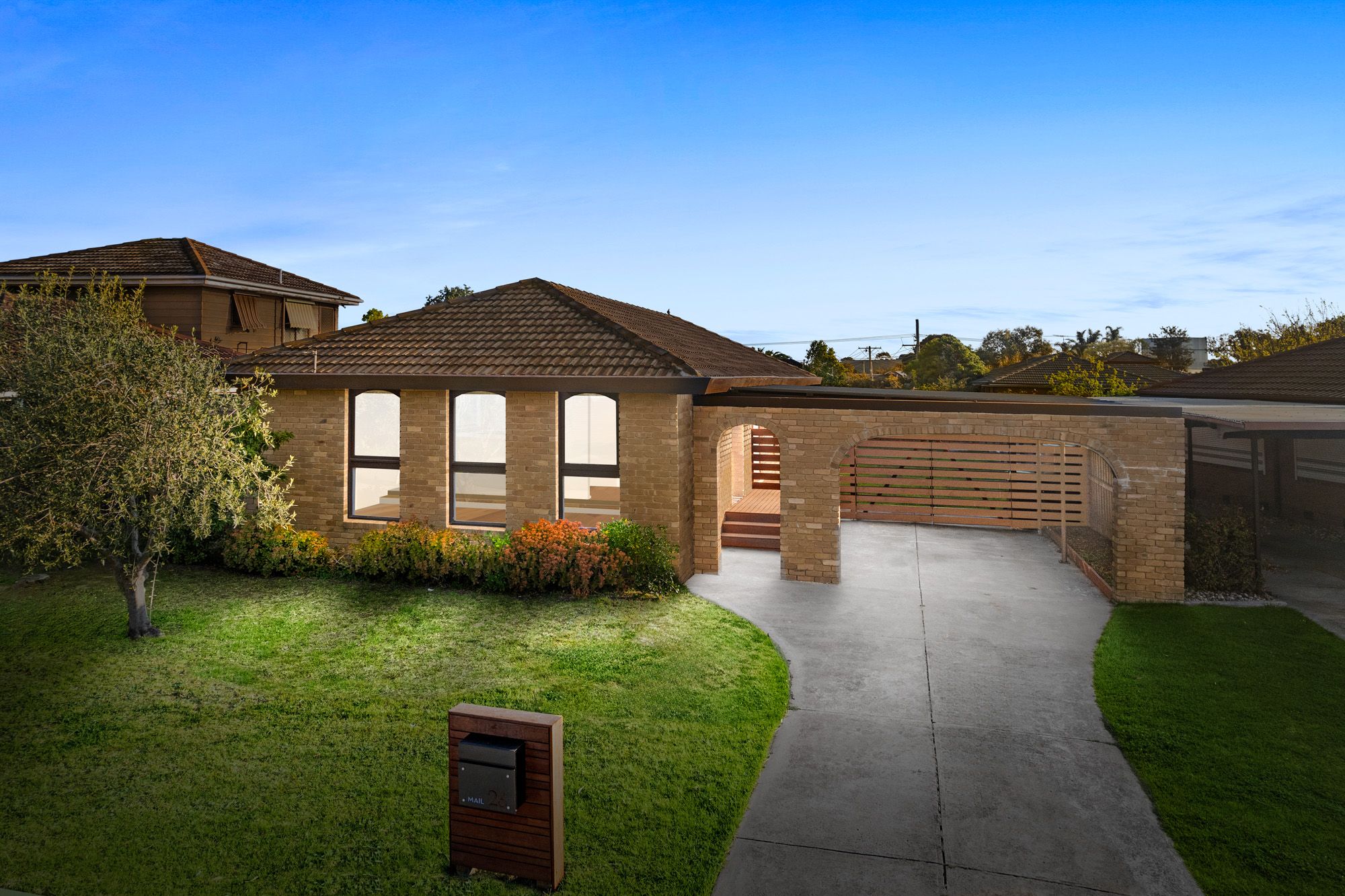 26 LANTANA AV, HOPPERS CROSSING VIC 3029, 0房, 0浴, House