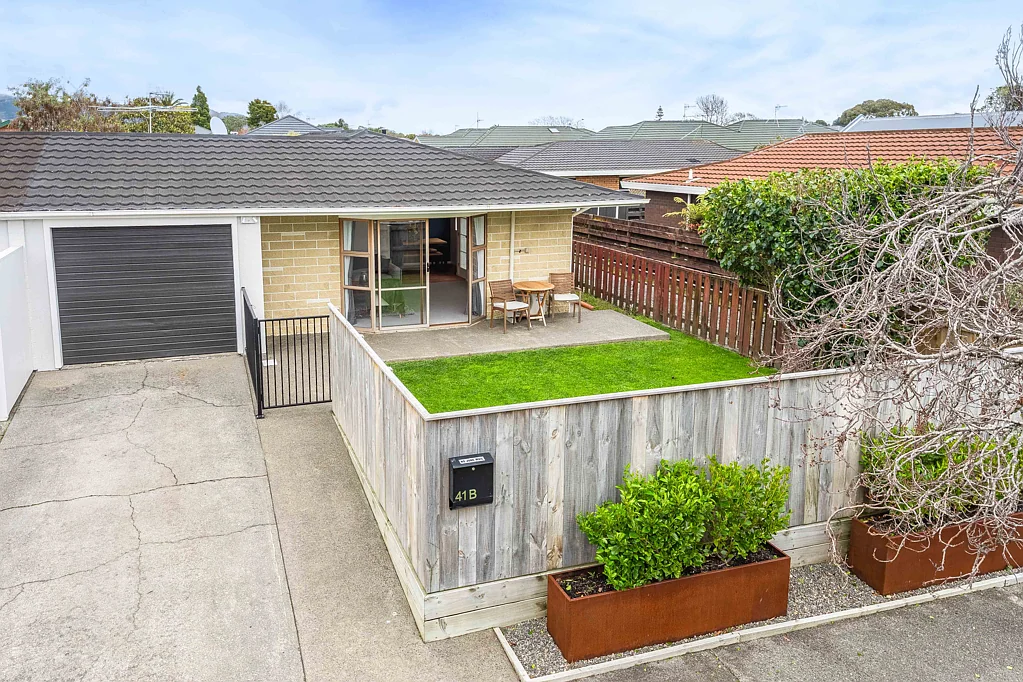 41B Andrew Street, Waikanae, Kapiti Coast, Wellington