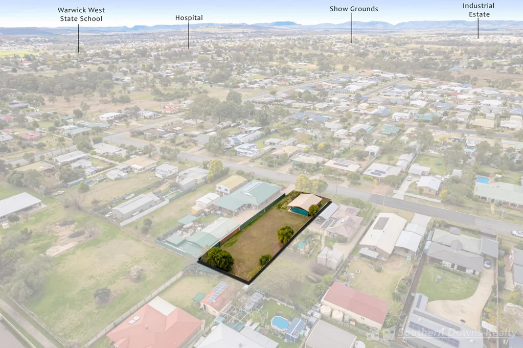 11 Margaret Street, Warwick, QLD 4370