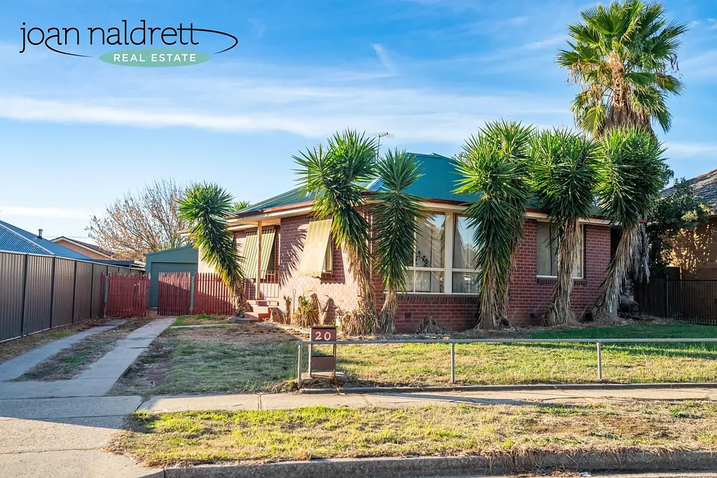 20 Carkeek Street, Wodonga, VIC 3690