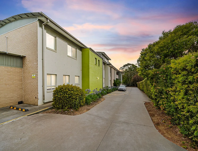 36/161 Uriarra Road, Crestwood, NSW 2620, 1 Bedrooms, 1 Bathrooms, Unit