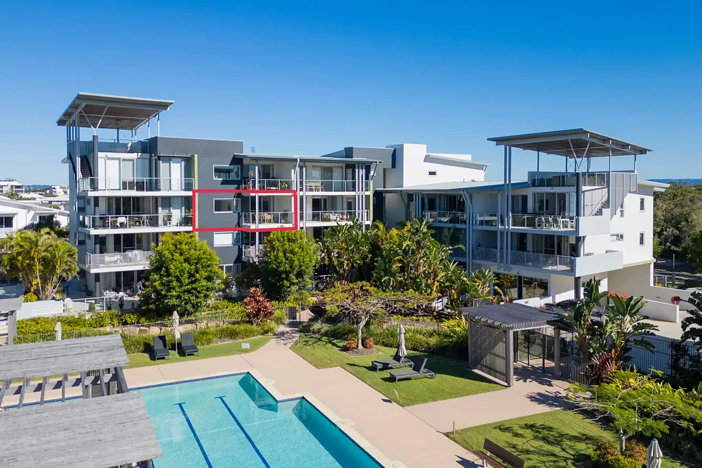 2302/27 Boardwalk Boulevard, Mount Coolum, QLD 4573
