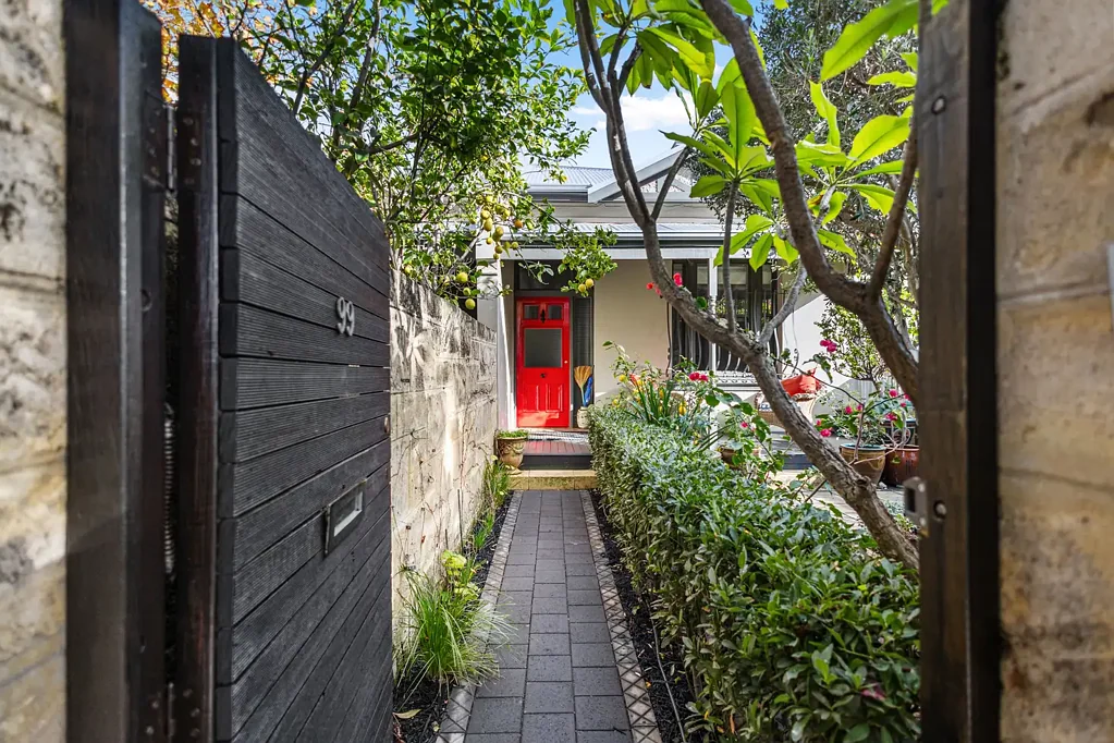 West Perth 2部屋 Modern Moves, Magnificent Bones and a Morning Coffee Two Doors Down