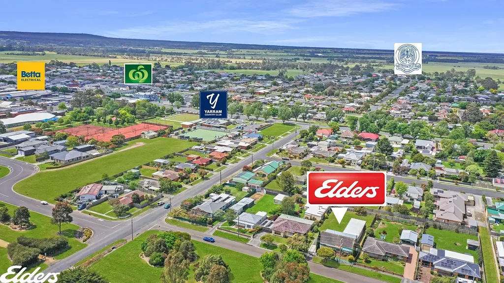 Yarram 3房  SOLID AFFORDABLE HOME ON A LARGE BLOCK