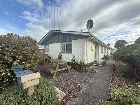 Balclutha 2房  Sought After Investment Property