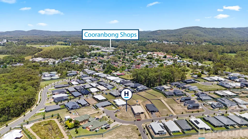 Cooranbong Corner block on quiet street