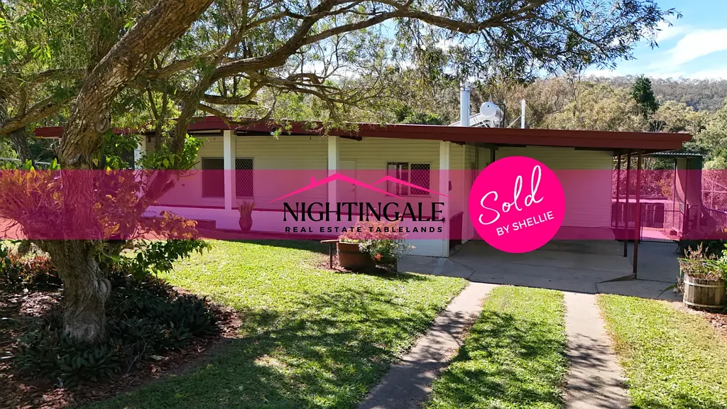 16 Broadway, Herberton, QLD 4887