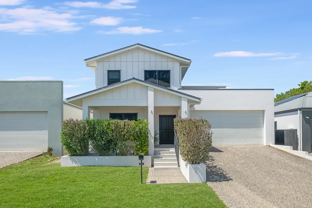 Rosslea 4Habitaciones Quality, Space & Accessible Living in The Fairways