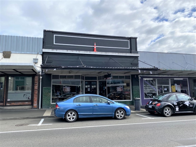 119 High Street, Dannevirke, Tararua, 0 ห้องนอน, 0 ห้องน้ำ, Retail Property