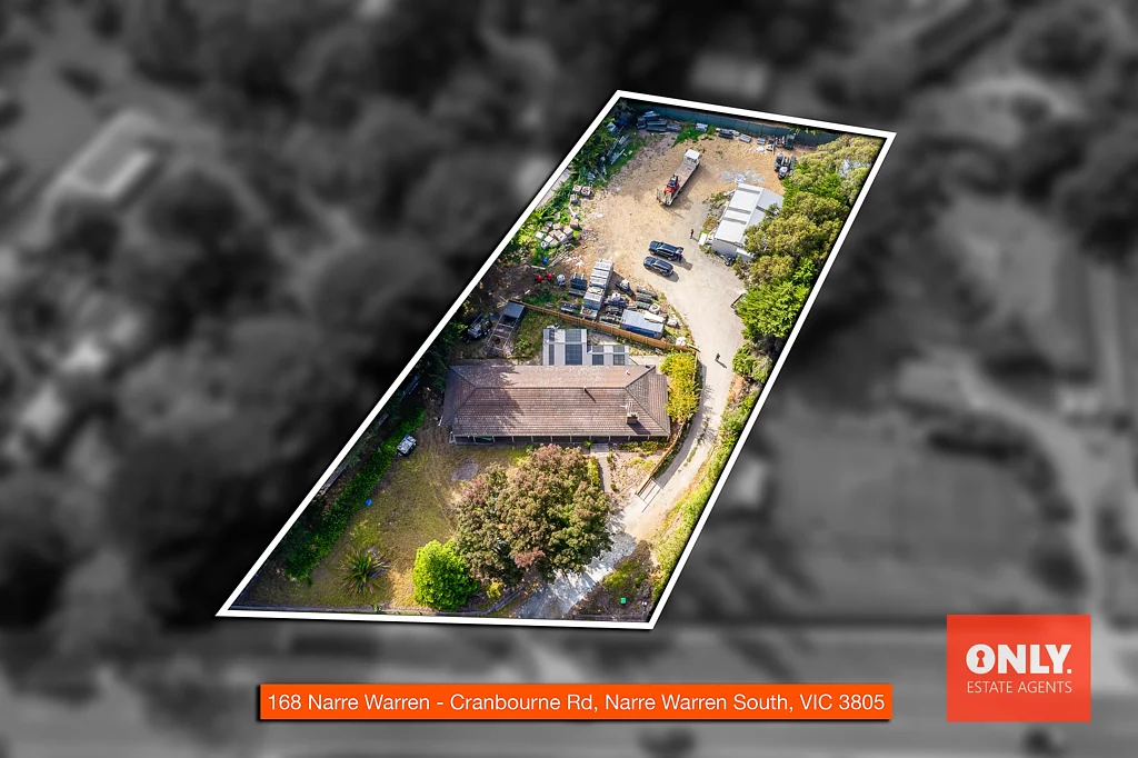 Narre Warren South 5房  An Exclusive Chance to Acquire Prime Real Estate on Narre Warren-Cranbourne Road