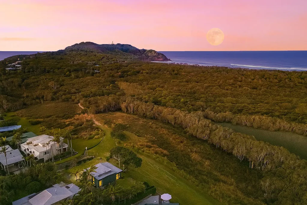 Byron Bay 1कमरा Where the Ocean Meets the Sky - A Rare Slice of Byron Bay Paradise