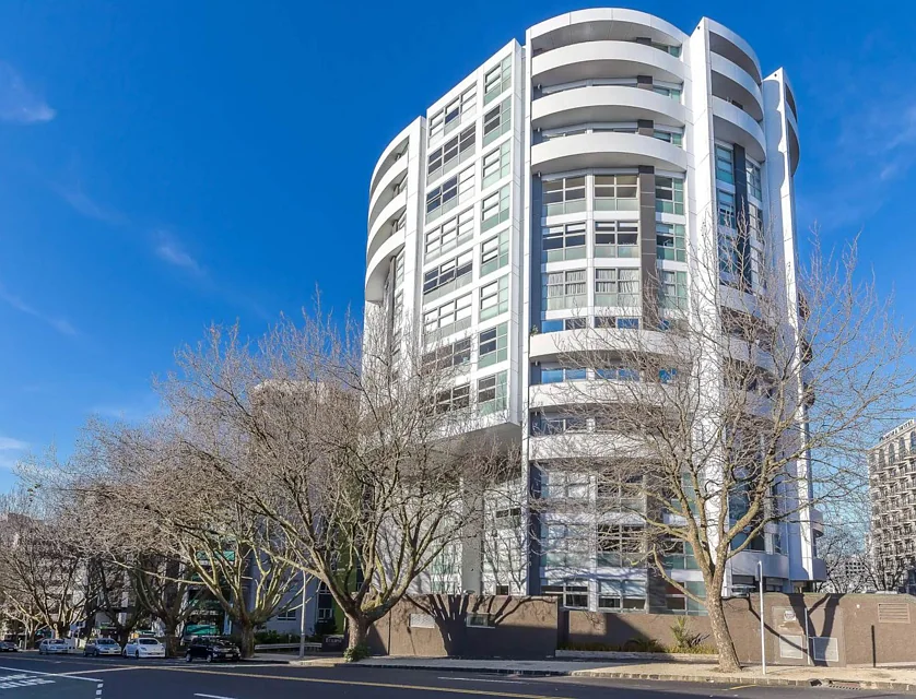 13C/156 Vincent Street, Auckland Central, Auckland City, 2 રૂમ, 1 બાથરૂમ, Apartment