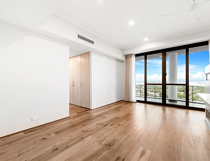 1601/893 Canning Highway, Mount Pleasant, South West Perth, 2 Schlafzimmer, 2 Badezimmer, Apartment