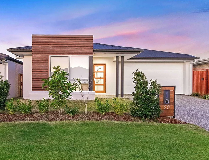 20 Lindeman Circuit, Pimpama, Gold Coast, 4 ਕਮਰੇ, 2 ਬਾਥਰੂਮ, House