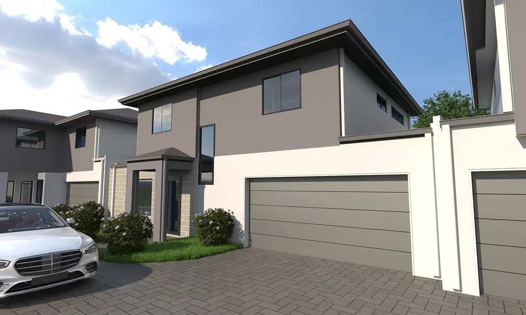 Rossmoyne 5房  DOUBLE STOREY ; BRAND NEW IN PREMIUM LOCATION