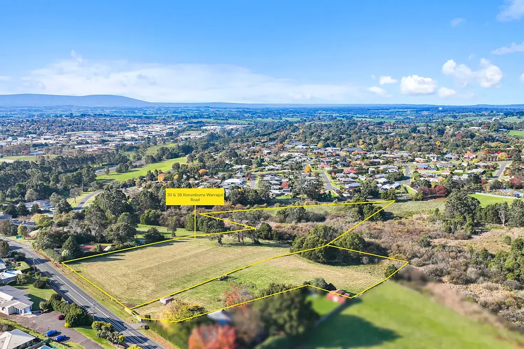 Warragul Exceptional Development Opportunity