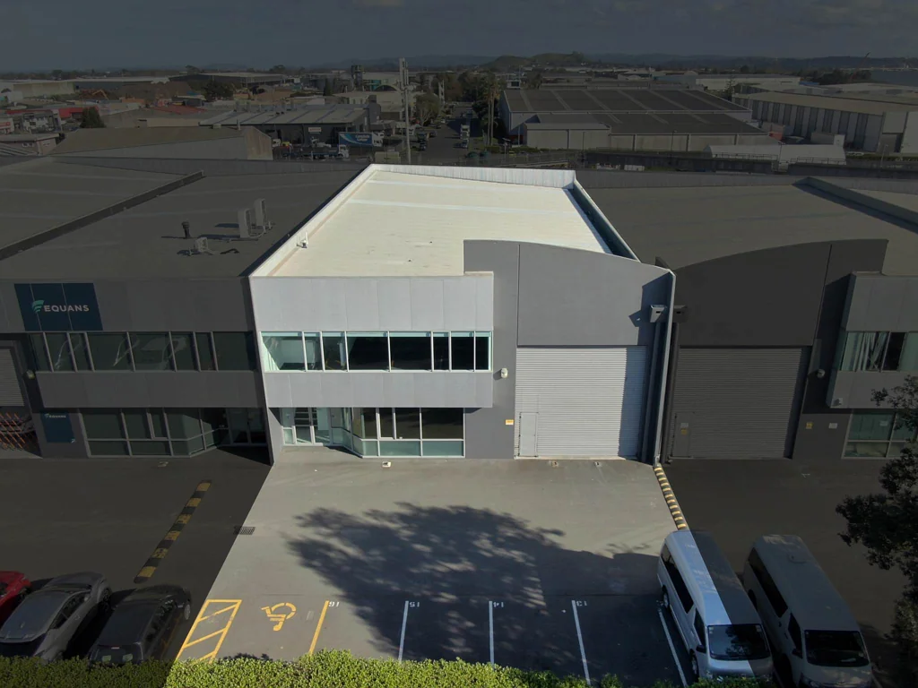 Otahuhu HIGH STUD FUNCTIONAL WAREHOUSE - OTAHUHU