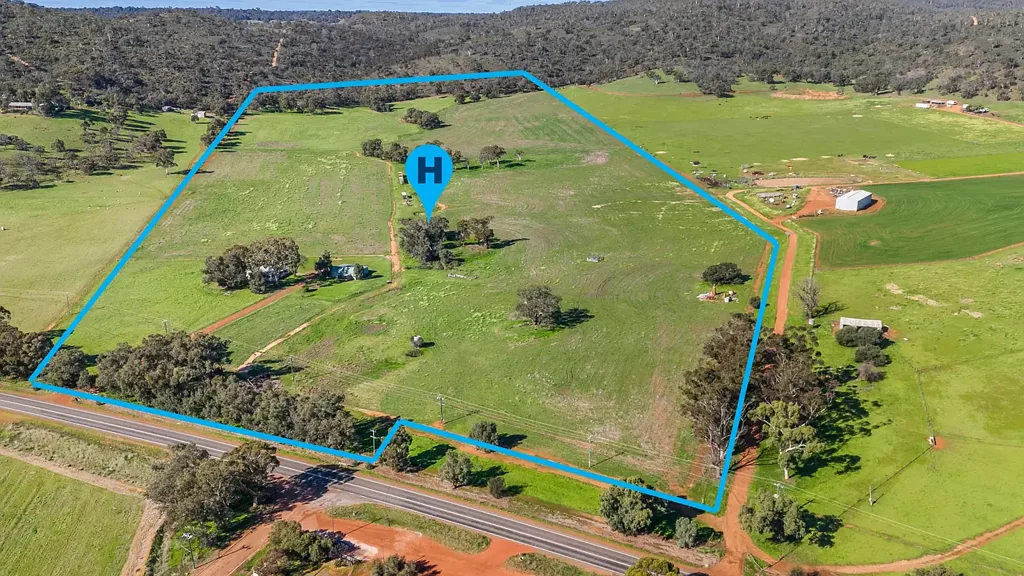 Bindoon 4房  79 Acres of Opportunity, Just North of Bindoon