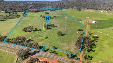 Bindoon 4房  79 Acres of Opportunity, Just North of Bindoon