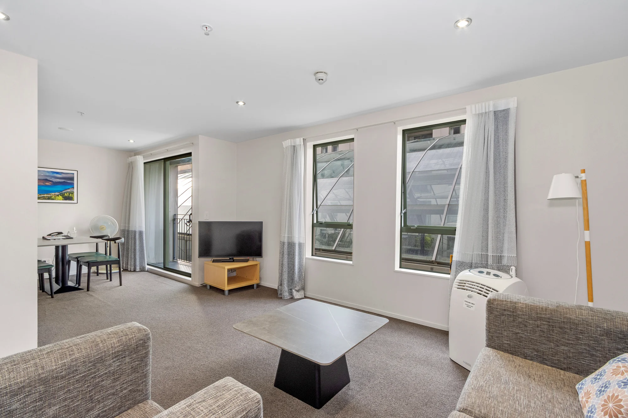 Christchurch Central 1房  Modern Living in the Heart of the City