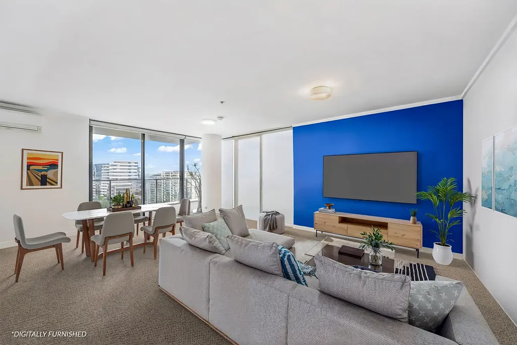 Wolli Creek 2બેડરૂમ Spacious Two Bedroom Apartment with 3 Car Spaces