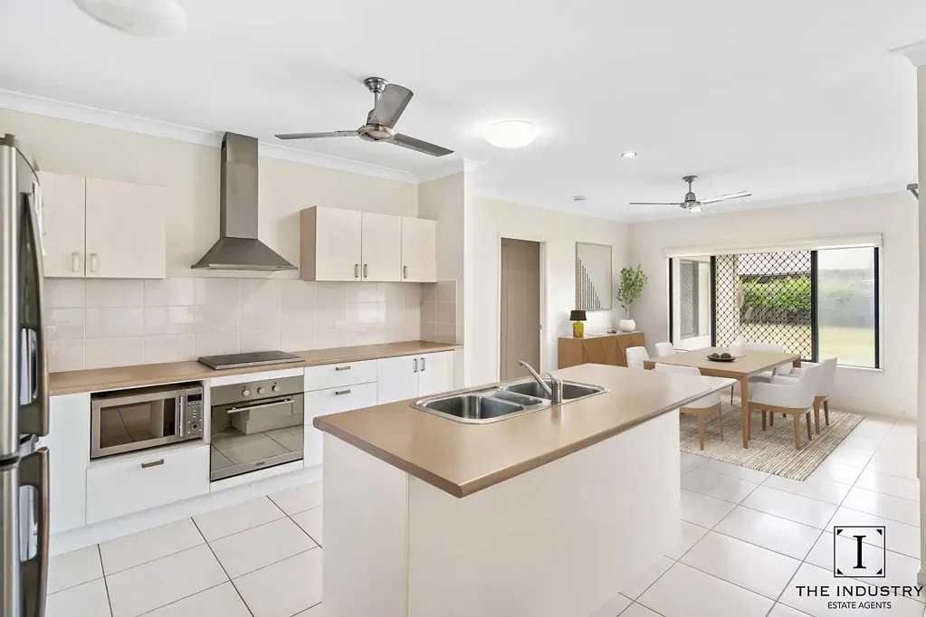 Trinity Park 4 Bedroom Spacious Family Living with Effortless Indoor Outdoor Appeal