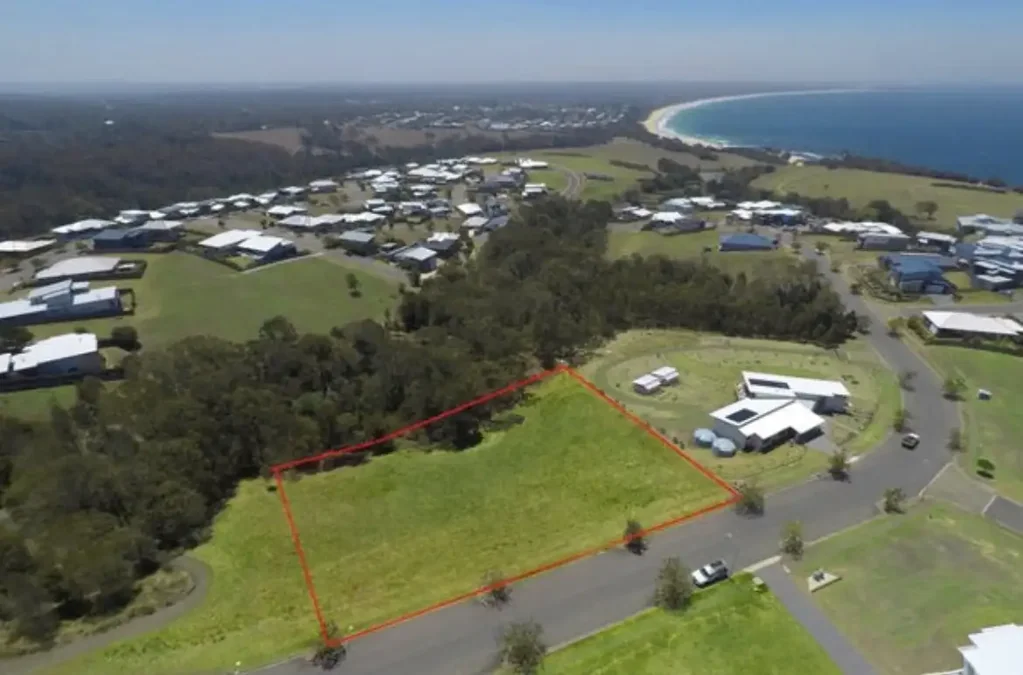 Red Head DA Approved 3 Block Subdivision Site