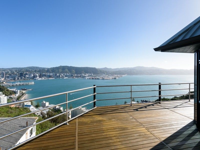 22 Palliser Road, Roseneath, Wellington, 5 침실, 3 욕실