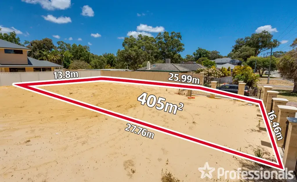 LOT 1/86 Fauntleroy Avenue, Ascot, WA 6104