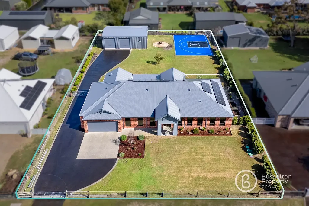 Vasse 4ਬੈੱਡਰੂਮ 13 Whimbrel Way, Vasse