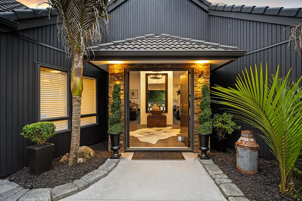 Waimauku 5 Slaapkamer EXCLUSIVE & PRIVATE ESTATE WITH PRESENCE
