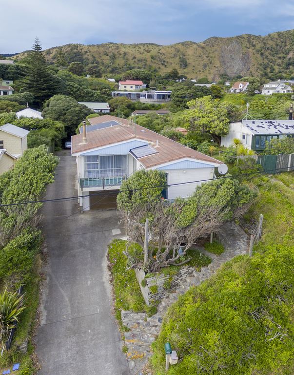 92 The Parade, Paekakariki, Kapiti Coast, 5房, 0浴