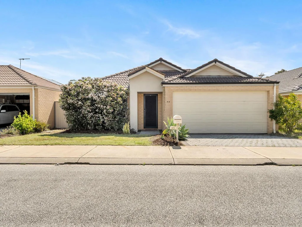 43 Wanstead Vista, Bertram, WA 6167