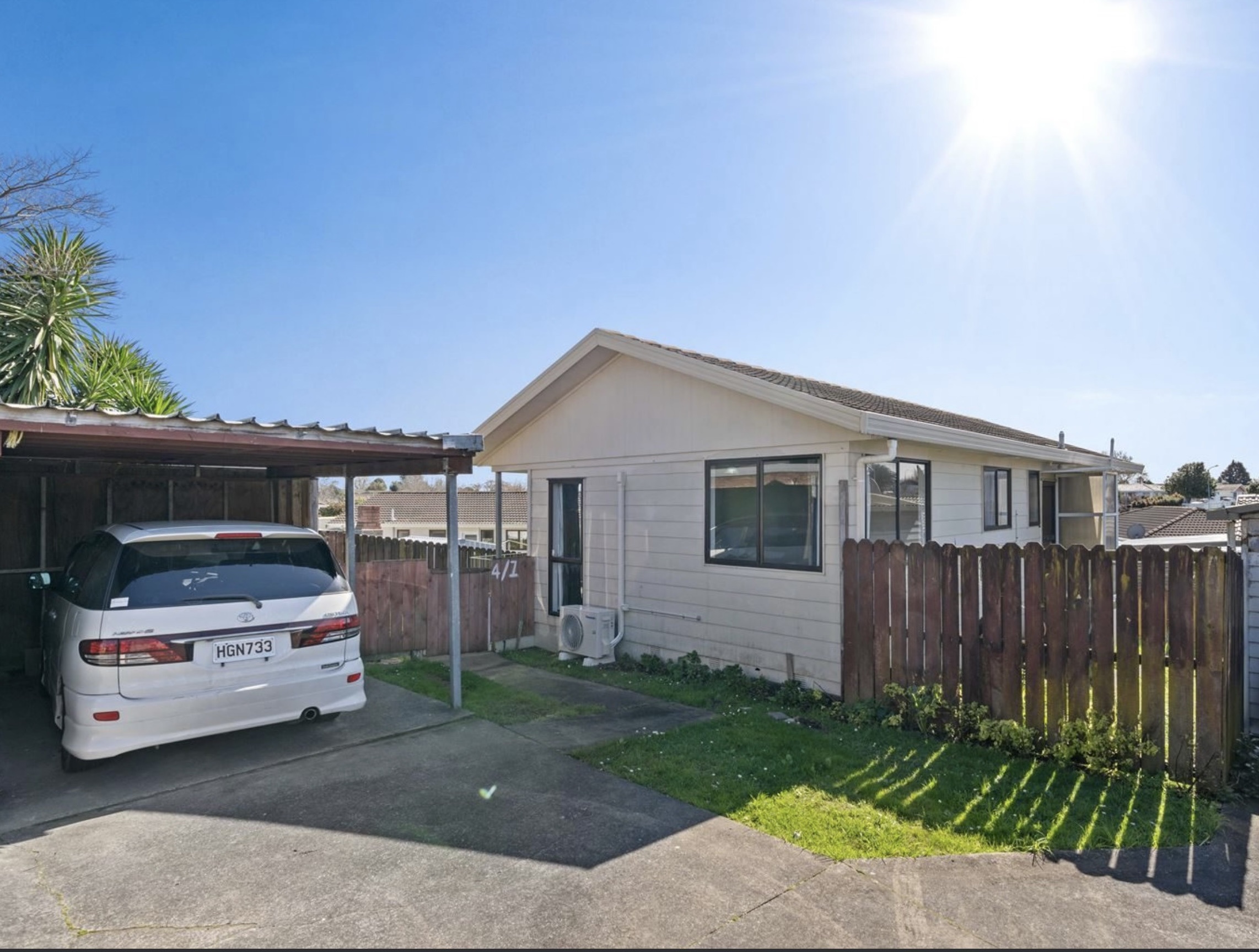 4/1 Rebecca Rise, Manurewa, Auckland - Manukau, 3房, 1浴, House